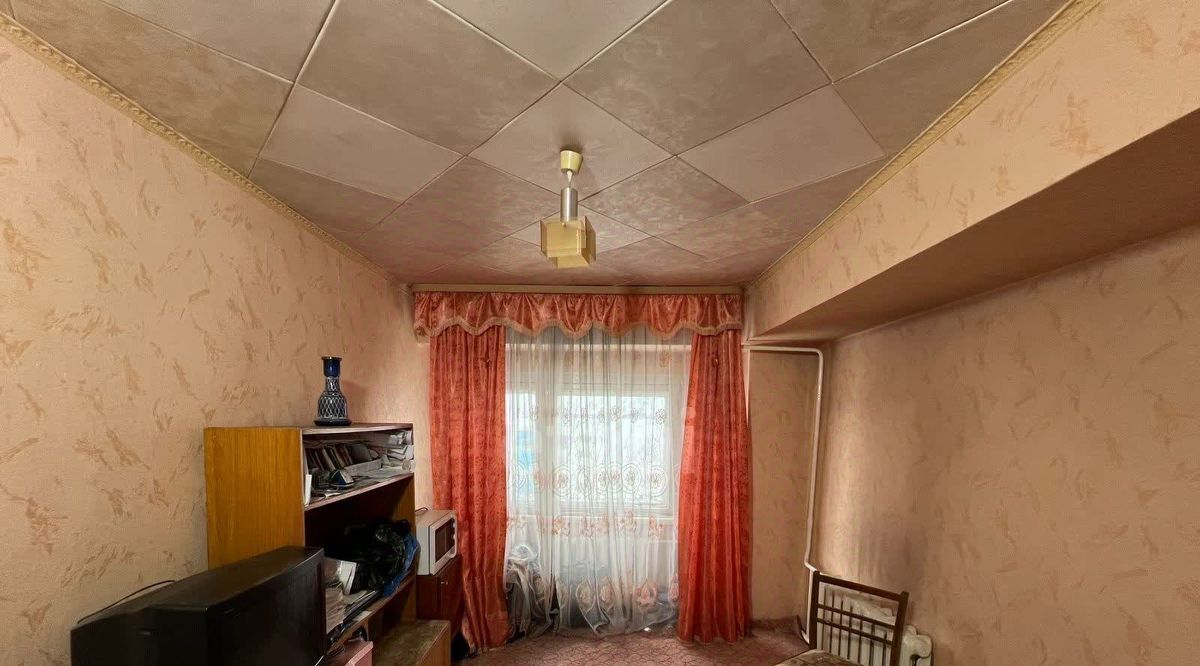 квартира г Петропавловск-Камчатский проезд Космический 5б фото 1