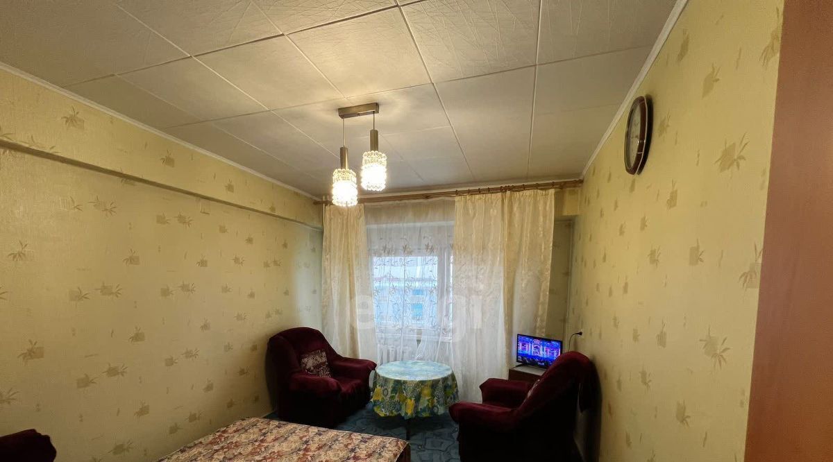 квартира г Петропавловск-Камчатский проезд Космический 5б фото 4