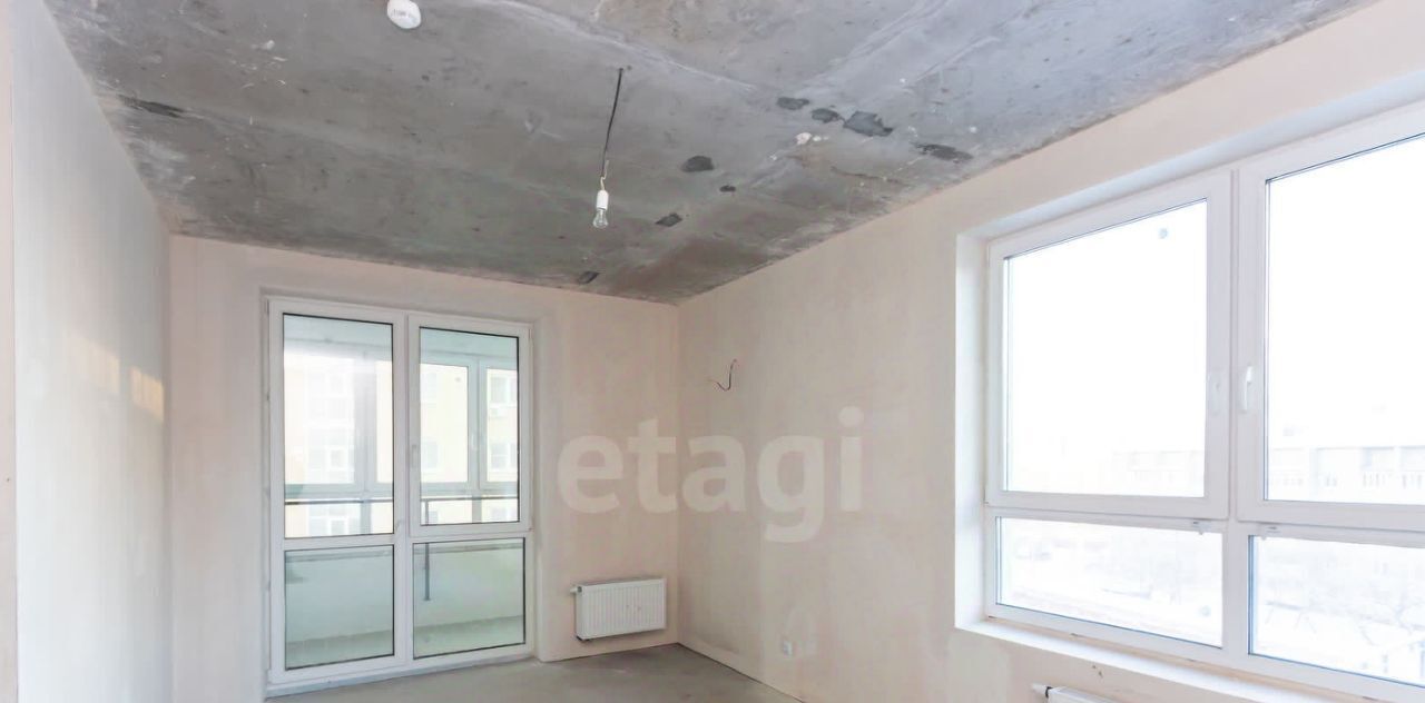 квартира г Тюмень р-н Калининский ул Московский тракт 83к/6 фото 1