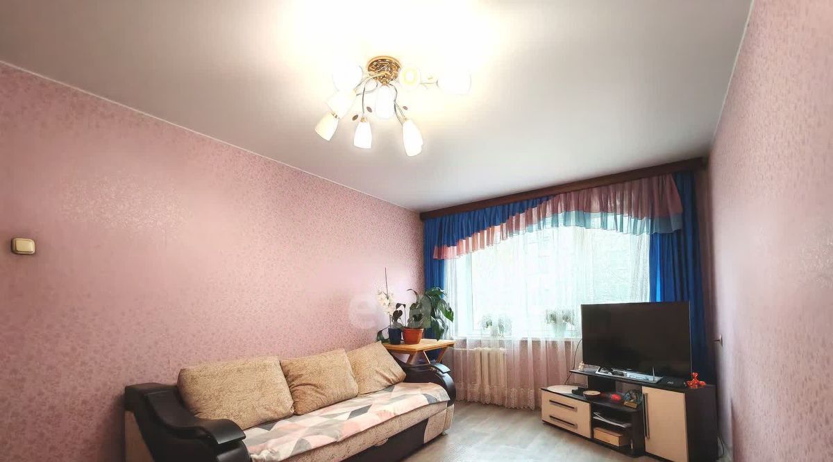 квартира г Петропавловск-Камчатский ул Звездная 21 фото 4