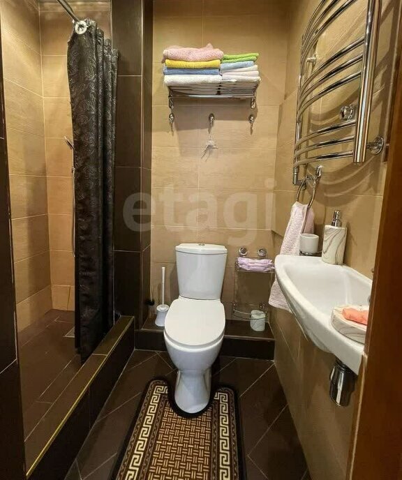 квартира г Балашиха ул Калинина 17/10к 2 Щёлковская фото 3