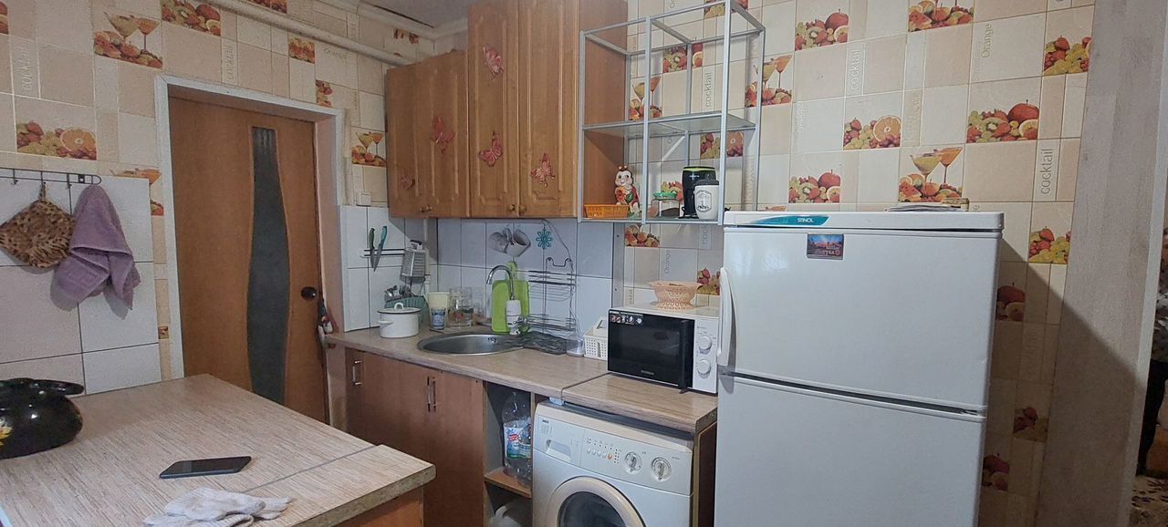 квартира г Рязань р-н Октябрьский Шлаковый ул Ломоносова 52/8 фото 10
