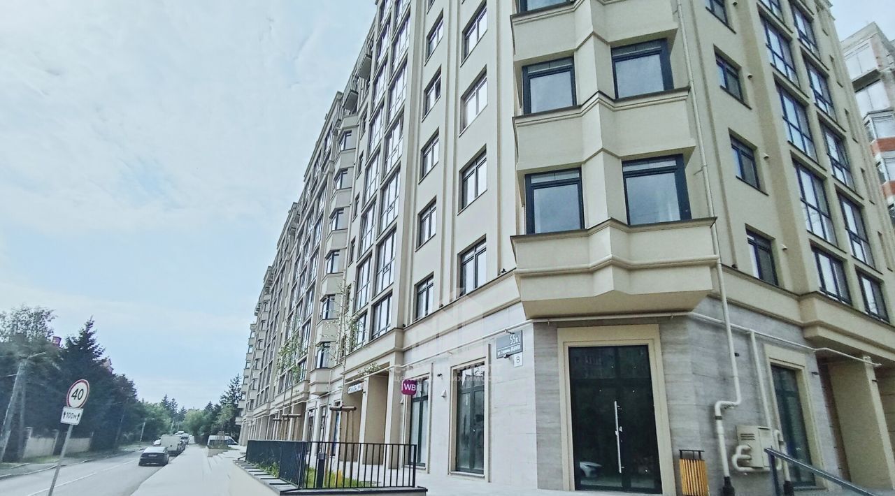 квартира г Калининград р-н Ленинградский ул Старшины Дадаева 55к/1 фото 1