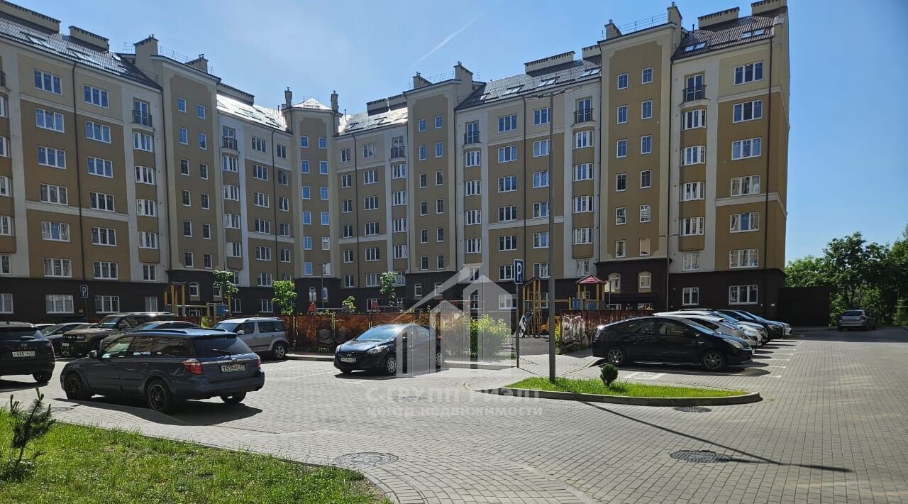 квартира г Калининград р-н Ленинградский ул А.Невского 192к/1 фото 4