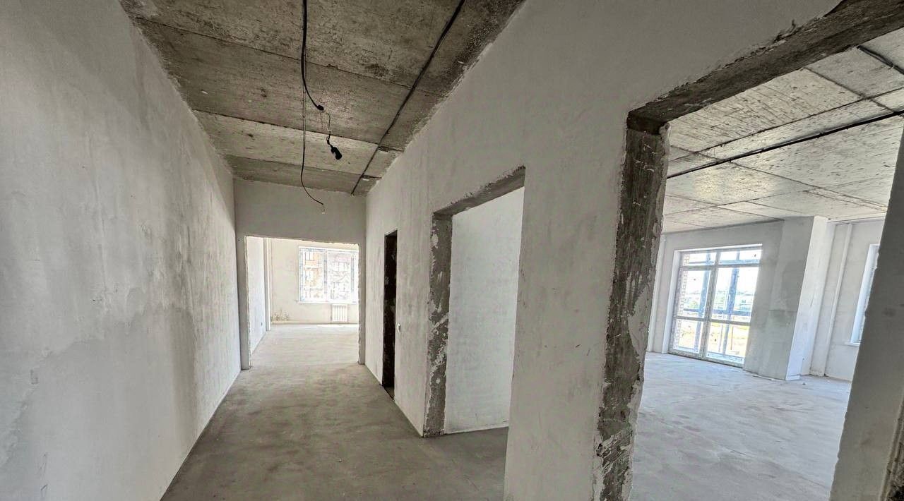 квартира г Абакан ул Генерала Тихонова 14 фото 3