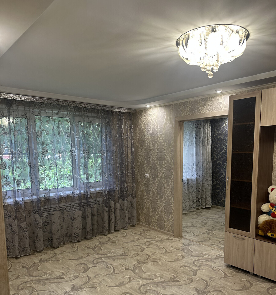 квартира г Нижний Новгород Парк культуры ул Лескова 24 фото 1