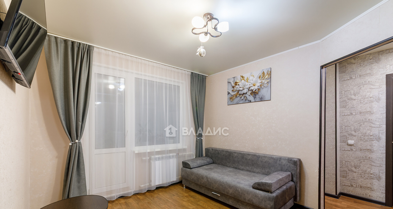 квартира г Пенза р-н Первомайский ул Зеленодольская 66 фото 1