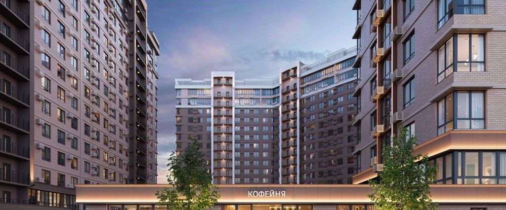 квартира г Краснодар р-н Прикубанский ул им. Анны Ахматовой фото 4