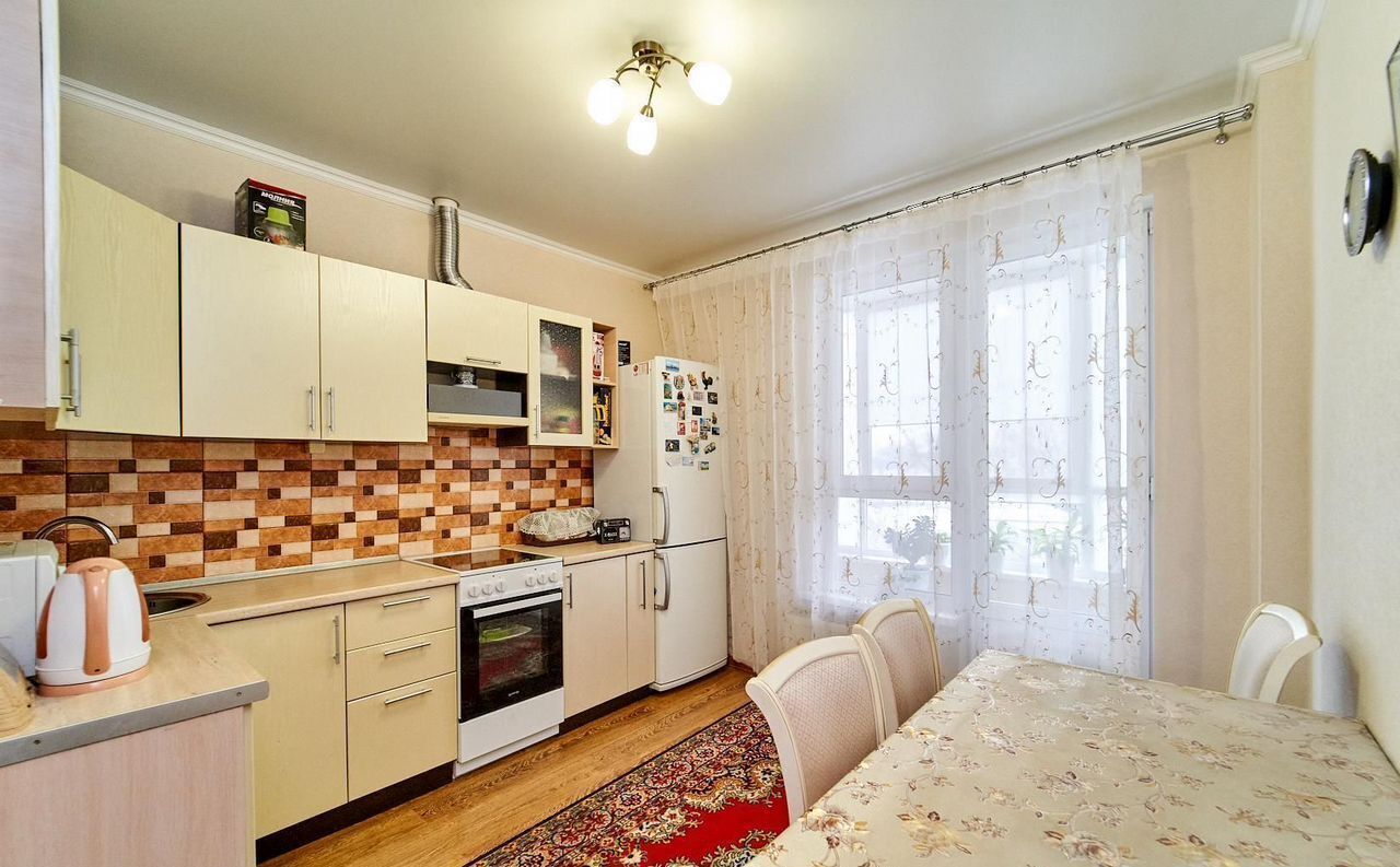 квартира г Краснодар р-н Карасунский ул им. Селезнева 2/3 фото 1
