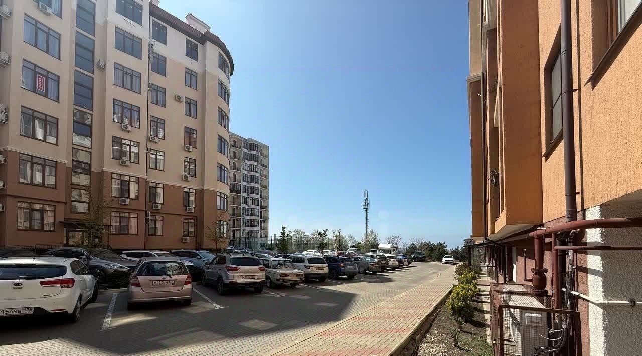 квартира г Геленджик ул Курортная 14бк/3 Центр фото 3