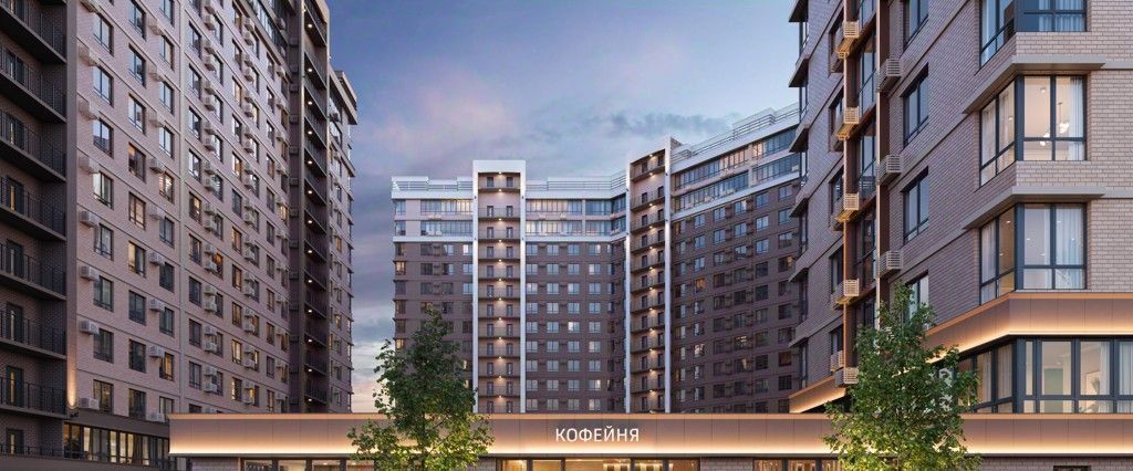 квартира г Краснодар р-н Прикубанский ул им. Анны Ахматовой фото 4