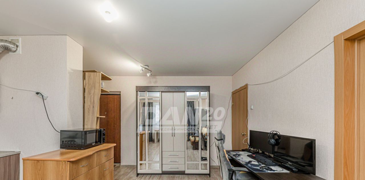 квартира г Челябинск р-н Тракторозаводский ул Эльтонская 2-я 63а фото 4