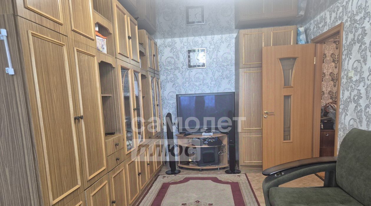 квартира г Челябинск р-н Тракторозаводский ул Танкистов 62 фото 2