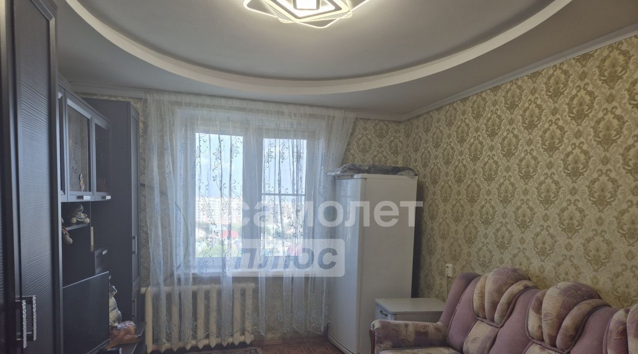 квартира г Челябинск р-н Тракторозаводский ул Танкистов 62 фото 4