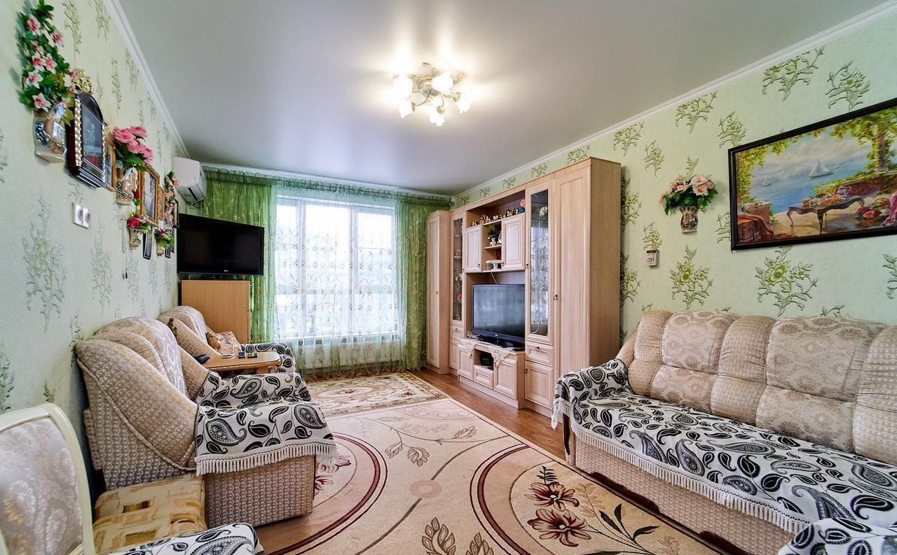 квартира г Краснодар р-н Карасунский ул им. Селезнева 2/3 фото 3