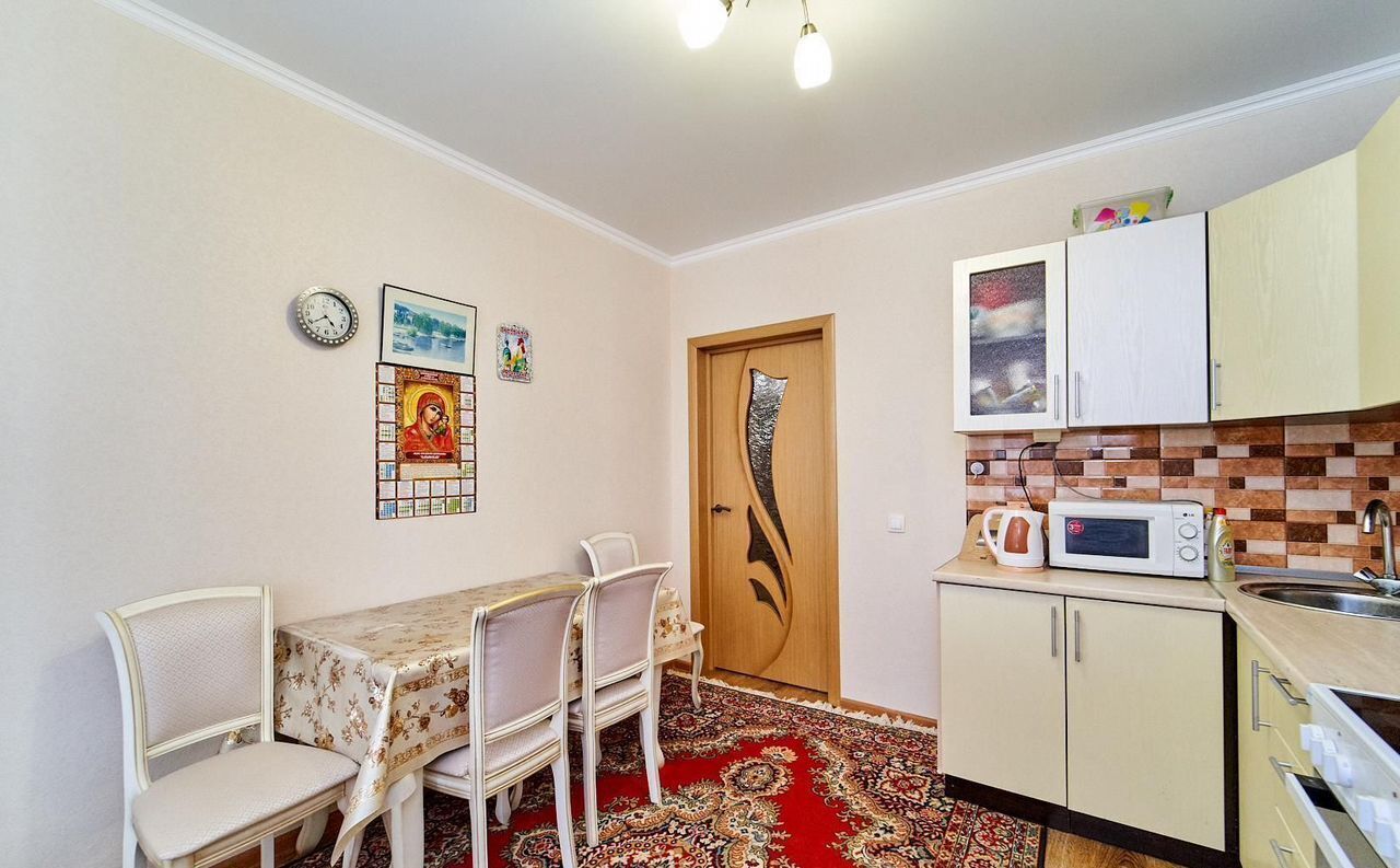 квартира г Краснодар р-н Карасунский ул им. Селезнева 2/3 фото 4