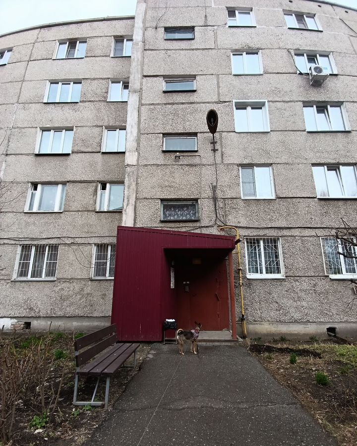 квартира г Омск р-н Советский ул Волховстроя 90 фото 2