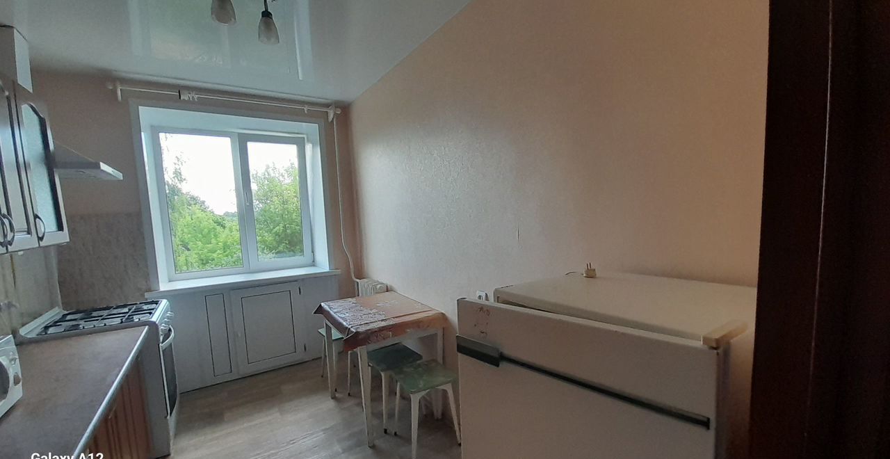 квартира г Кострома р-н Заволжский ул Заречная 33 фото 2
