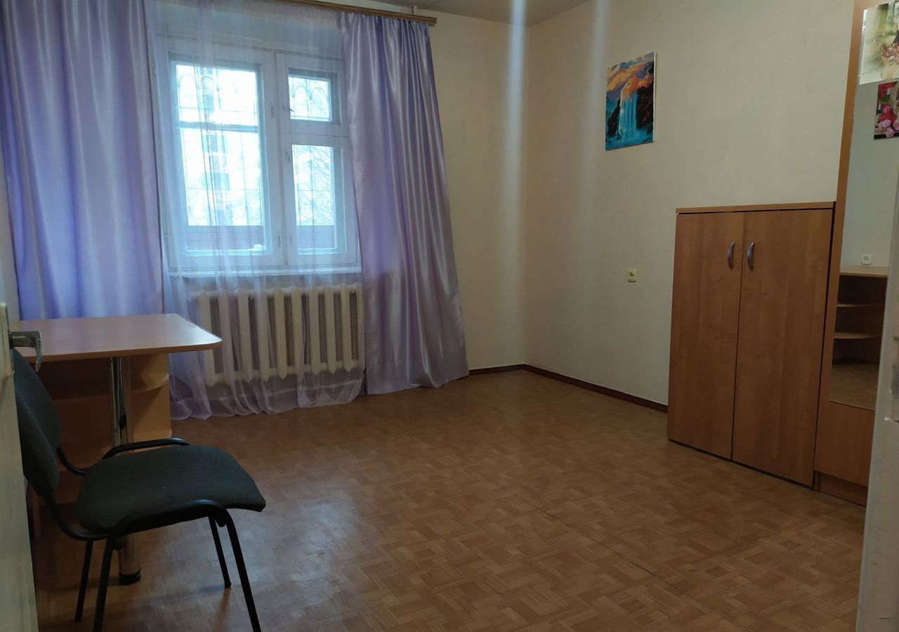 квартира г Кострома р-н Центральный ш Кинешемское 68 фото 4