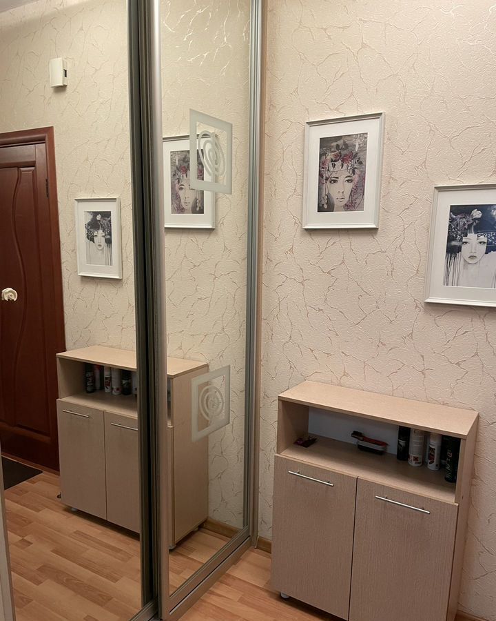 квартира г Ульяновск р-н Засвияжский пр-кт Хо Ши Мина 32к/3 фото 7