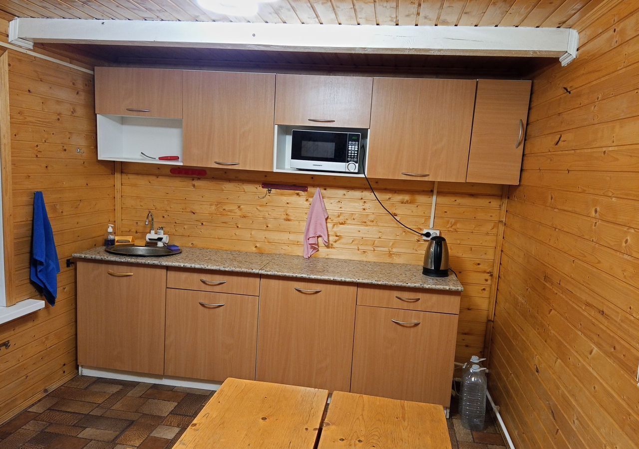 дом городской округ Богородский г Ногинск снт Феникс 48 км, Родниковая ул., 77, Большое Буньково, Горьковское шоссе фото 25