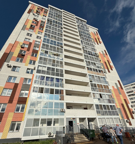 65-й комплекс Новый Город м-н, 20 / Аделя Кутуя, 14 фото