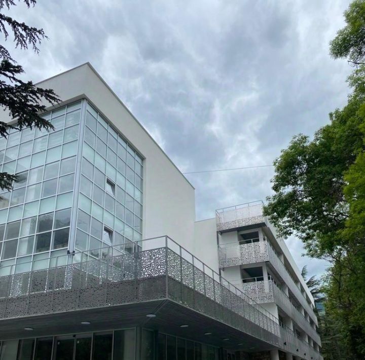 квартира г Алушта ул Глазскрицкого 17с/2 фото 1