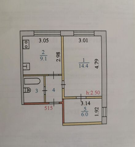 проезд Промышленный 7-й 22 Сургутский р-н, Тюменская обл. фото