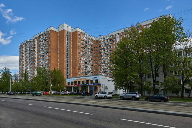 б-р Симферопольский 17к/1 муниципальный округ Нагорный фото
