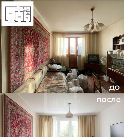 метро Строгино дом 15к/1 фото