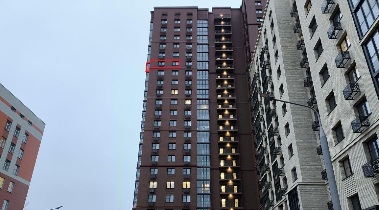 квартира г Москва метро Окружная проезд Гостиничный 10 муниципальный округ Марфино фото 1