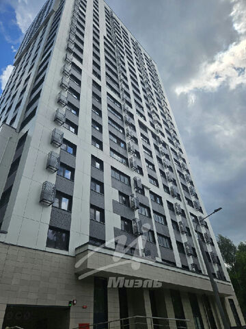 метро Щукинская дом 61/2 фото