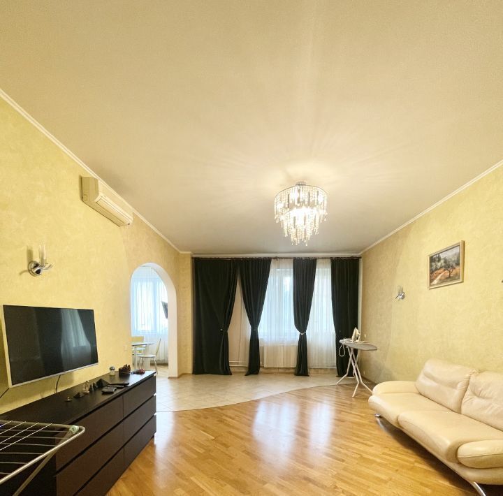 квартира г Москва ул Новаторов 34к/7 Новаторская фото 4