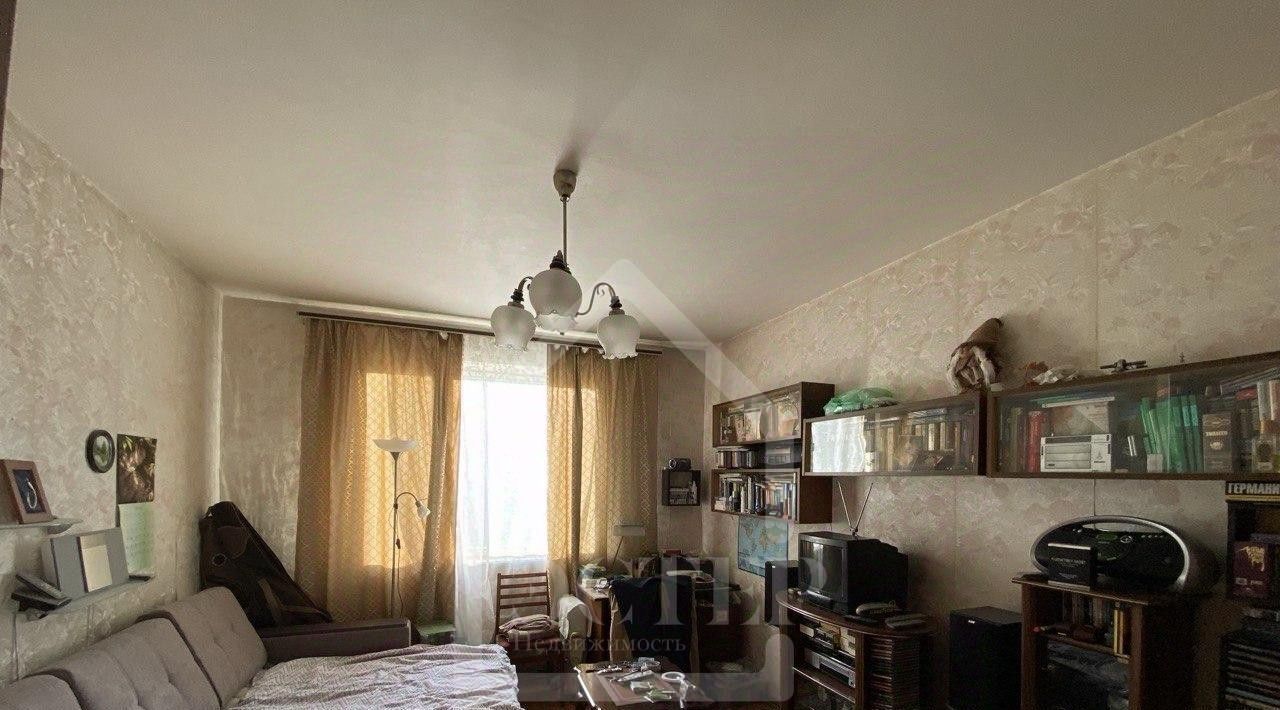 квартира г Москва метро Строгино ул Маршала Катукова 15к/1 муниципальный округ Строгино фото 3