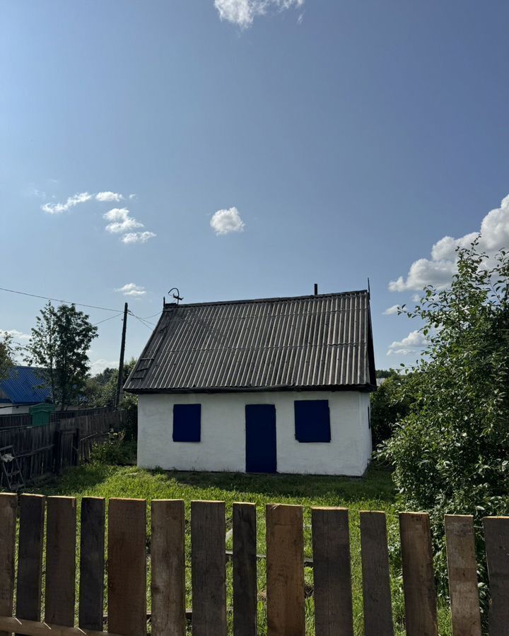 дом г Белово Кемеровская обл. — Кузбасс, Городок, садовые участки Кедр, Новый Городок фото 1