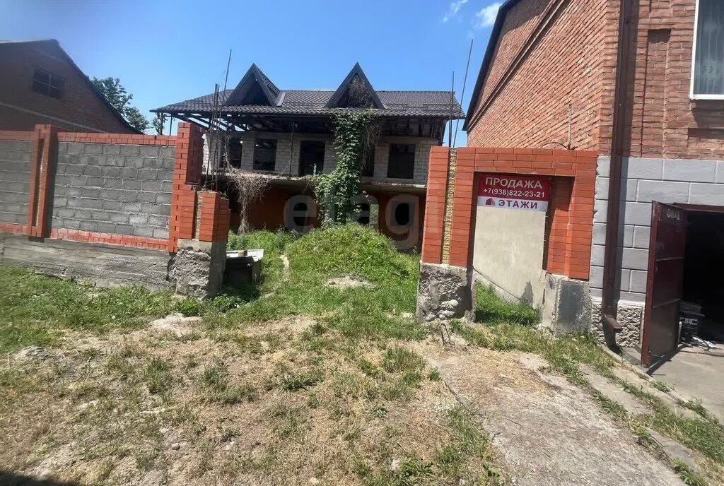дом г Владикавказ пгт Заводской ул Полтавская фото 1