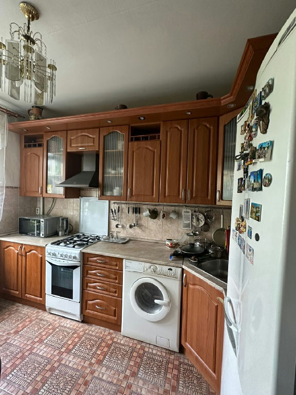 квартира г Москва ул Крупской 3 Новаторская фото 4
