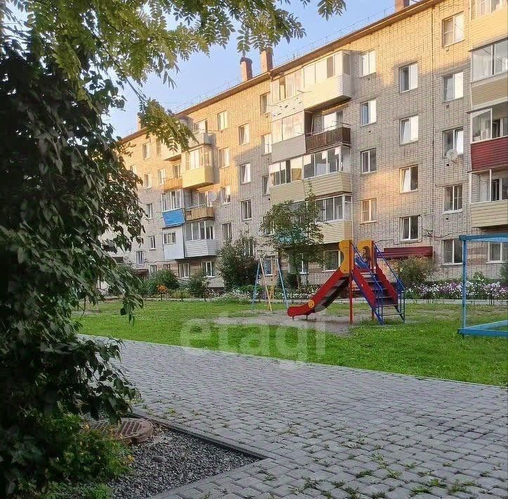 квартира г Горно-Алтайск ул. Григория Чорос-Гуркина фото 1