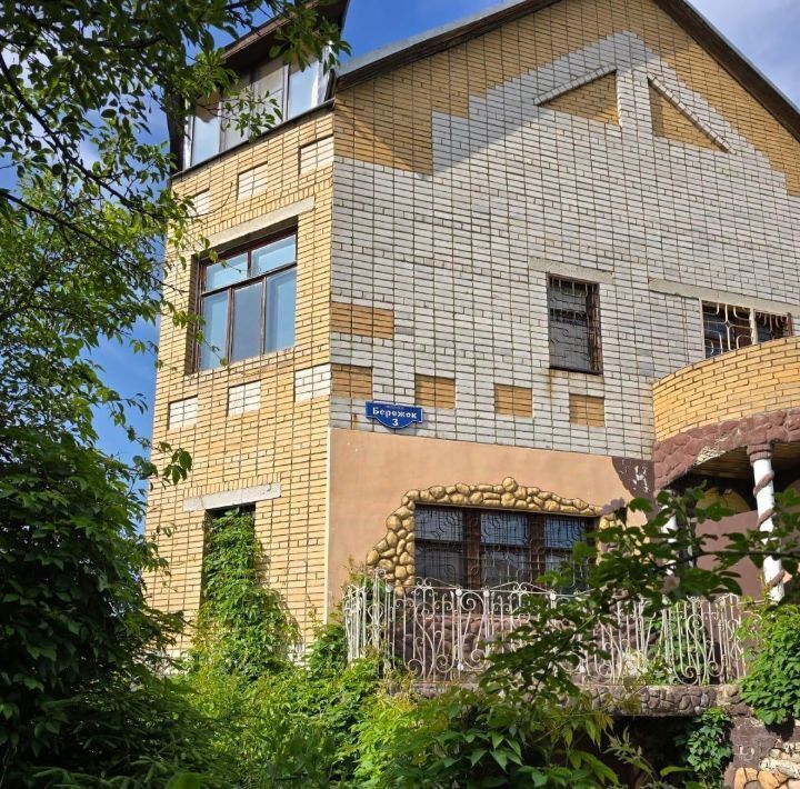 дом г Тверь р-н Заволжский пер Бережок 3 фото 2