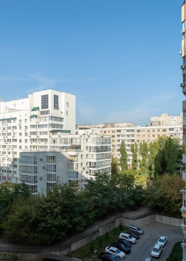 квартира г Саратов р-н Заводской 4-й пр. имени Н. Г. Чернышевского, 6Б фото 3