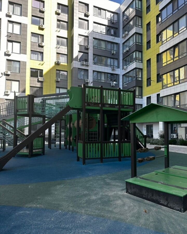 квартира г Севастополь ул Токарева 18г Крым фото 3