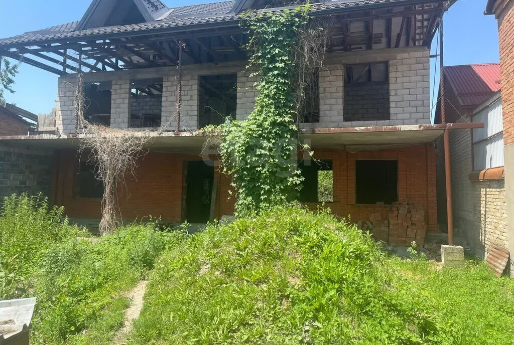 дом г Владикавказ пгт Заводской ул Полтавская фото 2