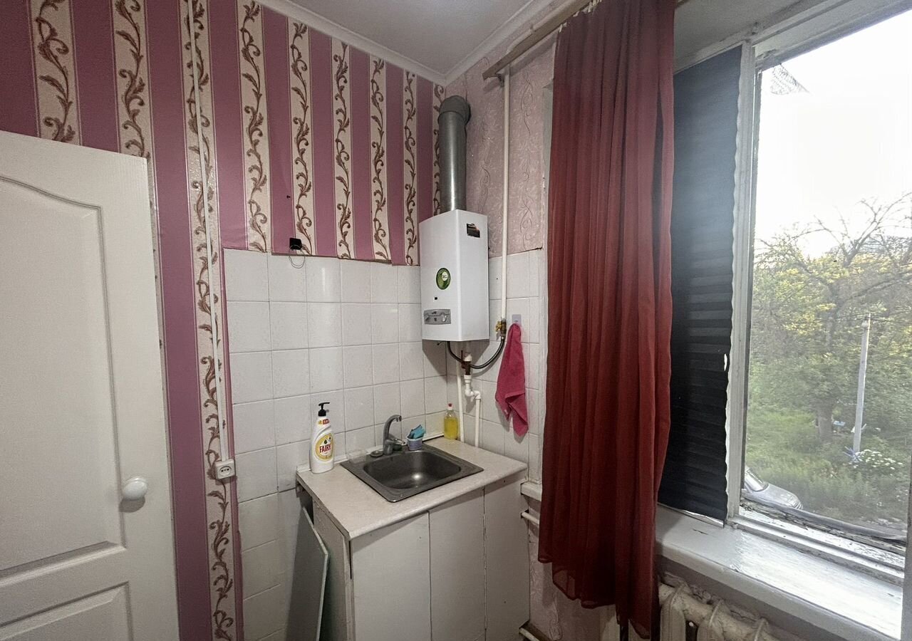 квартира г Пенза р-н Ленинский ул Володарского 38/40 фото 2