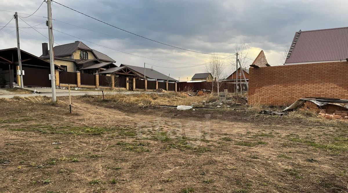 земля г Казань р-н Кировский Кремлёвская ул Ново-Юдинская 124 фото 2