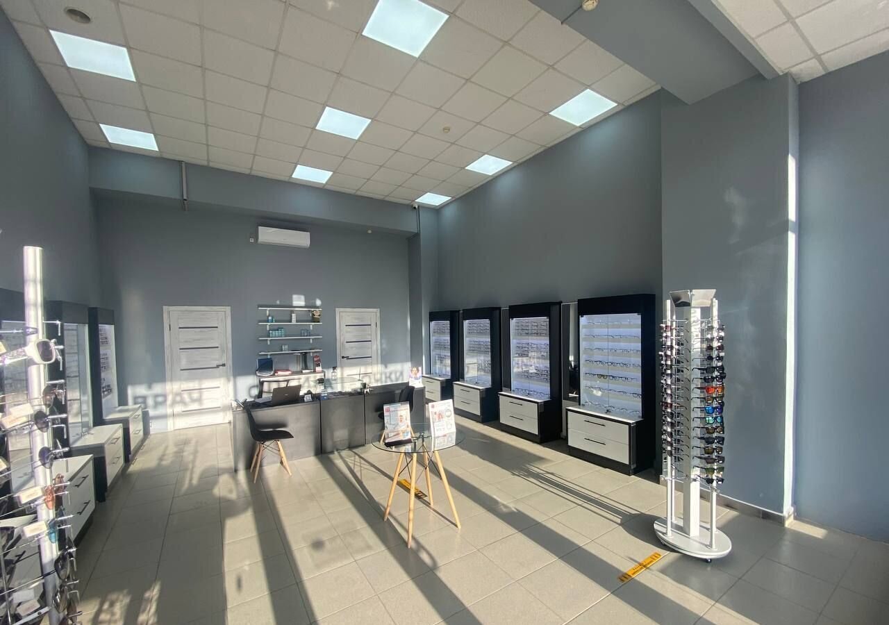 торговое помещение г Санкт-Петербург метро Проспект Славы пр-кт Славы 30к/1 округ Купчино фото 4