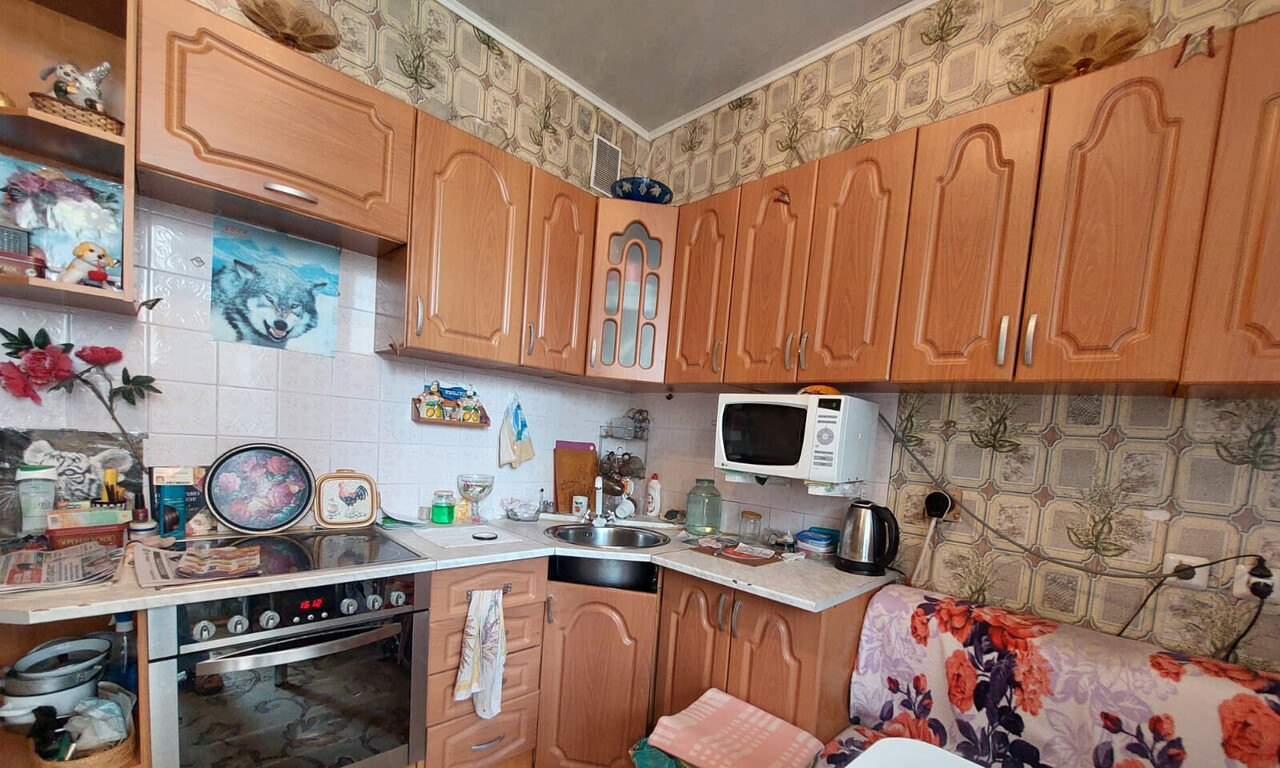 квартира г Балашиха мкр Ольгино ул Граничная 32 Ольгино, м-н фото 3