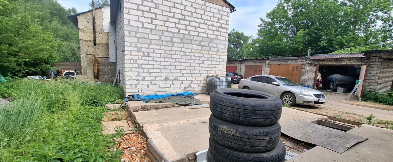 гараж г Долгопрудный Водники фото 2