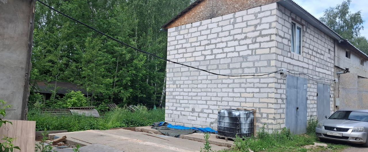гараж г Долгопрудный Водники фото 3
