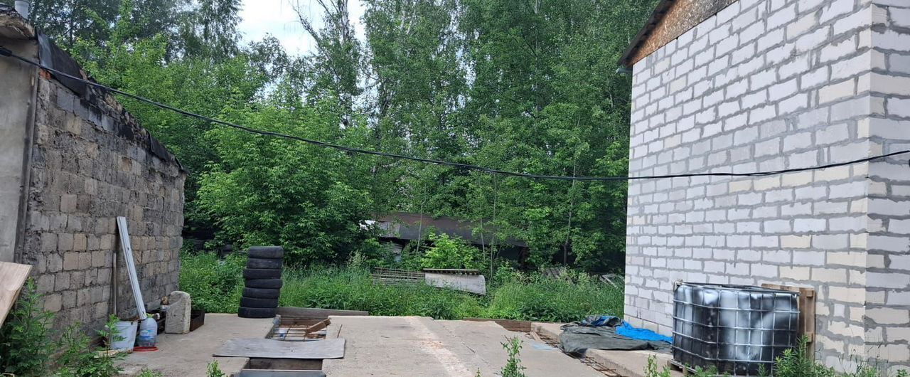 гараж г Долгопрудный Водники фото 4