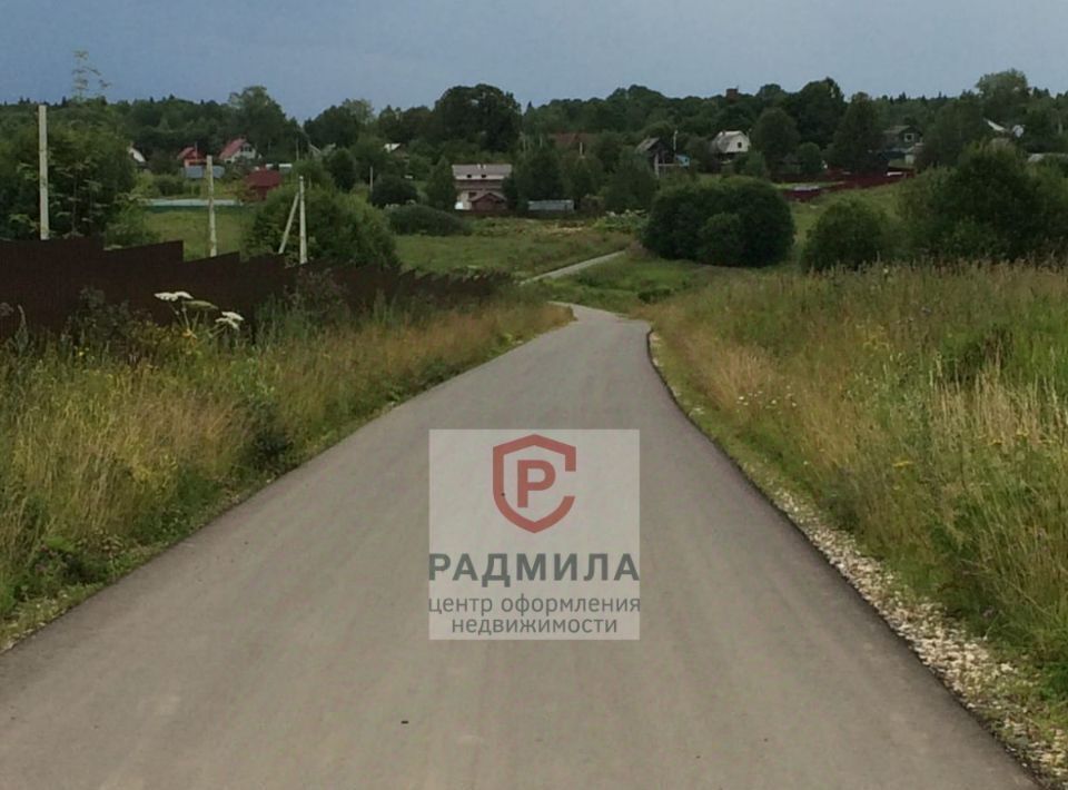 земля г Домодедово снт Витязь СНТСН, Сергиево-Посадский городской округ фото 2
